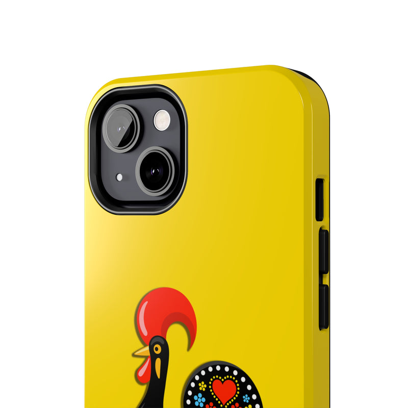 Barcelos Rooster Phone Case (Apple)