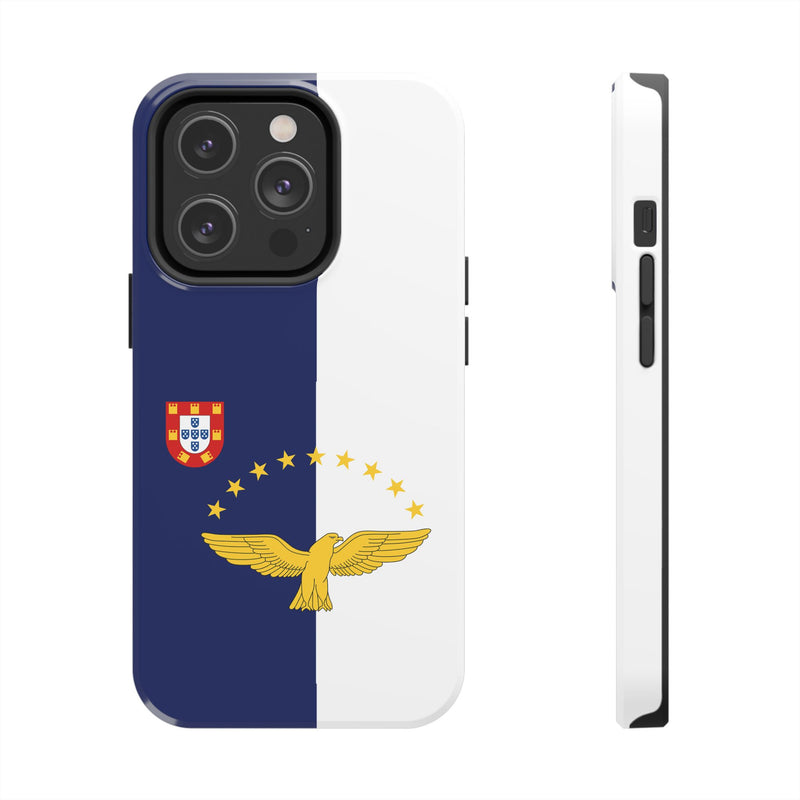 Azores Flag Phone Case (Apple/Samsung)