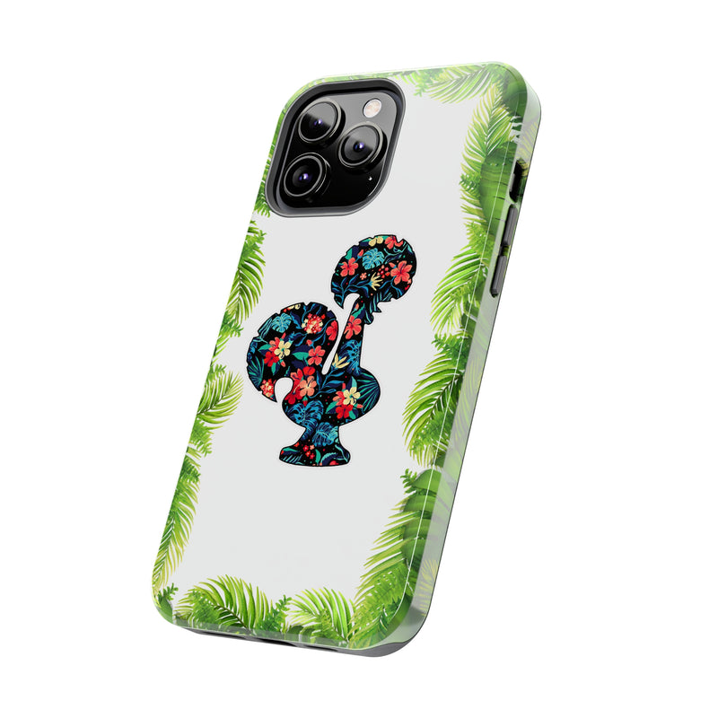 Tropical Rooster Phone Case (Apple) - Shopportuguese.com  