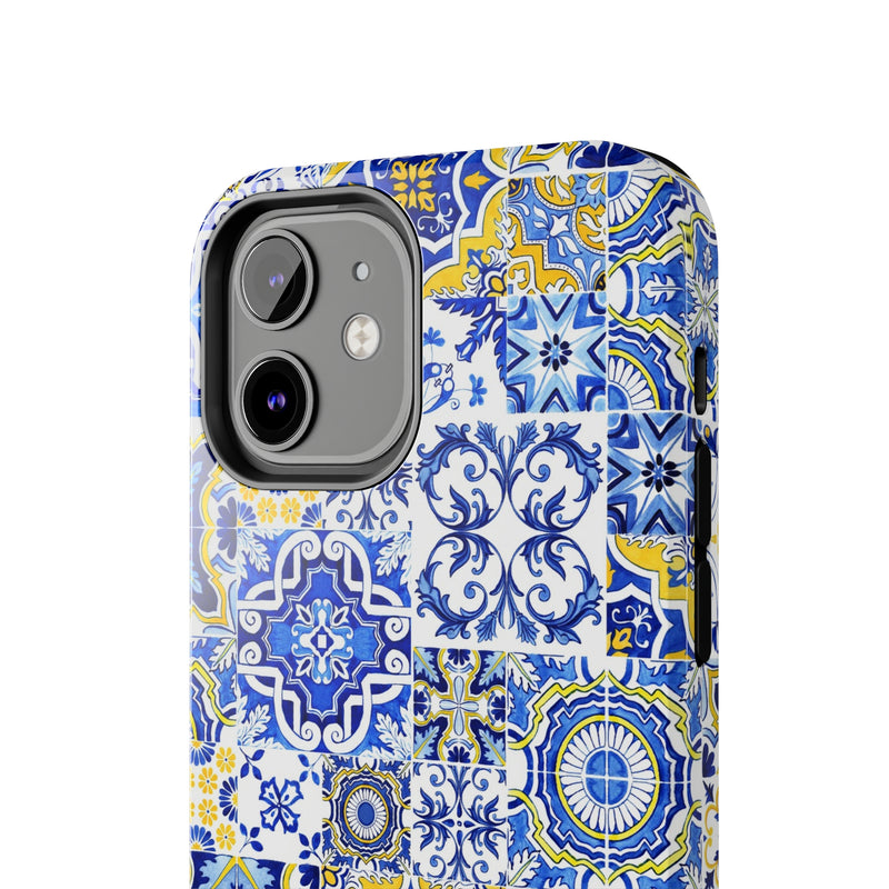 Tiles of Portugal Smart Phone Case (Apple)