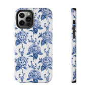 Hortênsias Portuguese Tile Phone Case (Apple) - Shopportuguese.com  
