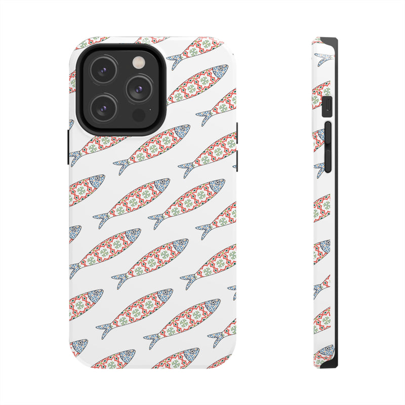 Portuguese Sardine Phone Case (Apple)
