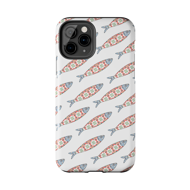 Portuguese Sardine Phone Case (Apple)