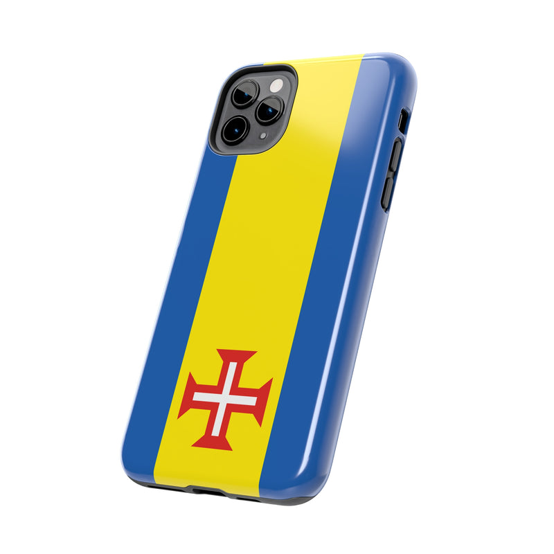 Madeira Flag Phone Case (Apple)