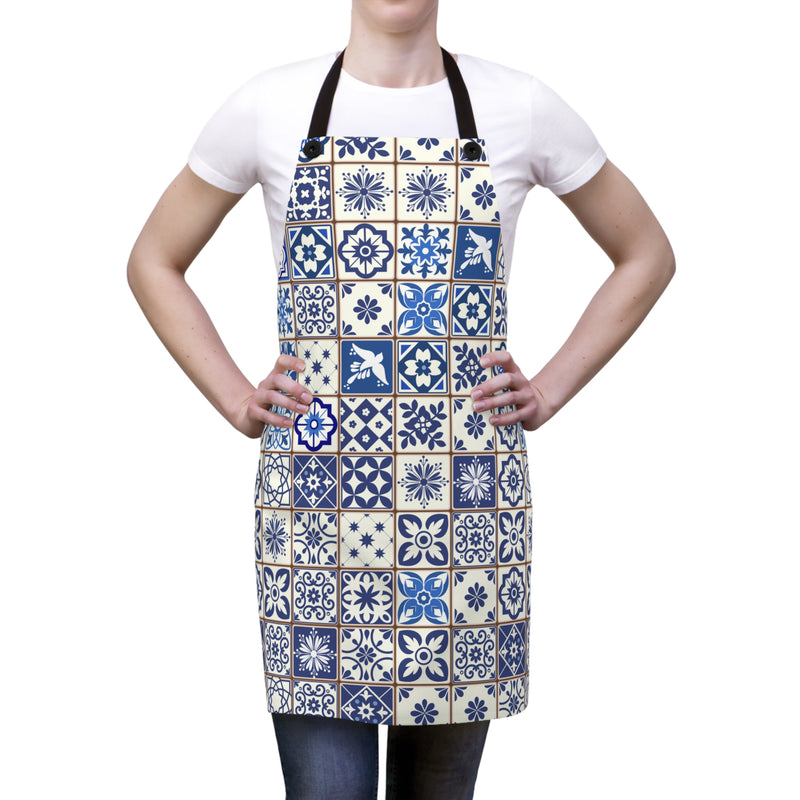 Portuguese Tile Apron - Shopportuguese.com  