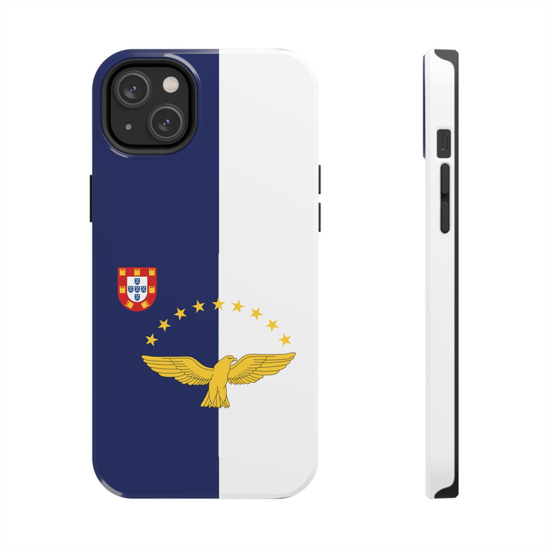 Azores Flag Phone Case (Apple/Samsung)