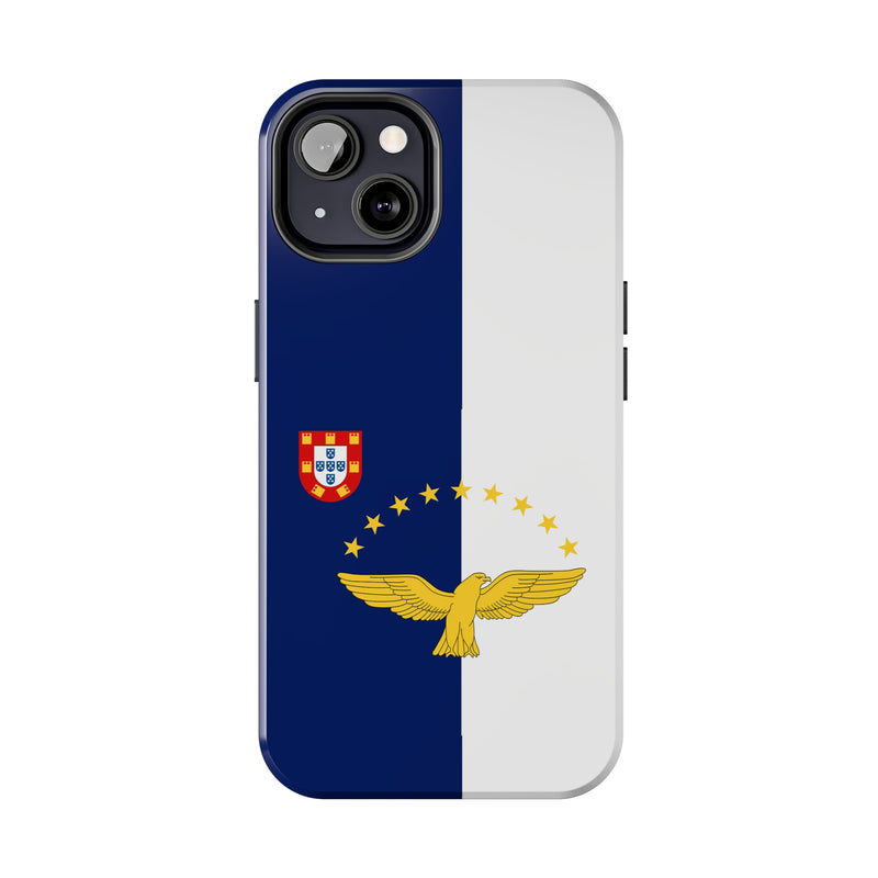 Azores Flag Phone Case (Apple)