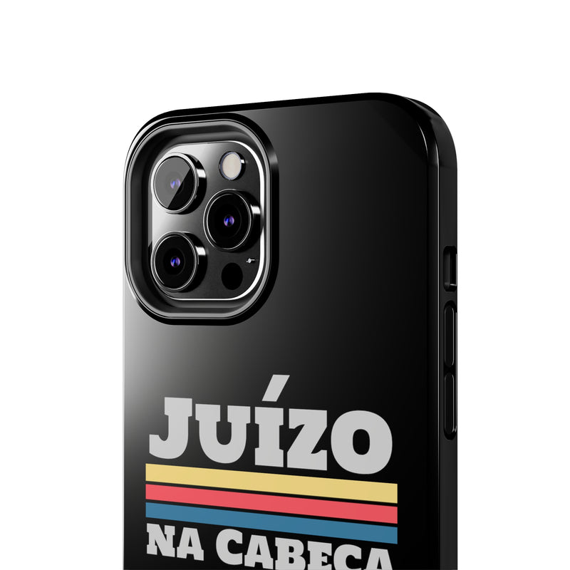 Juízo Na Cabeça Phone Case (Apple)
