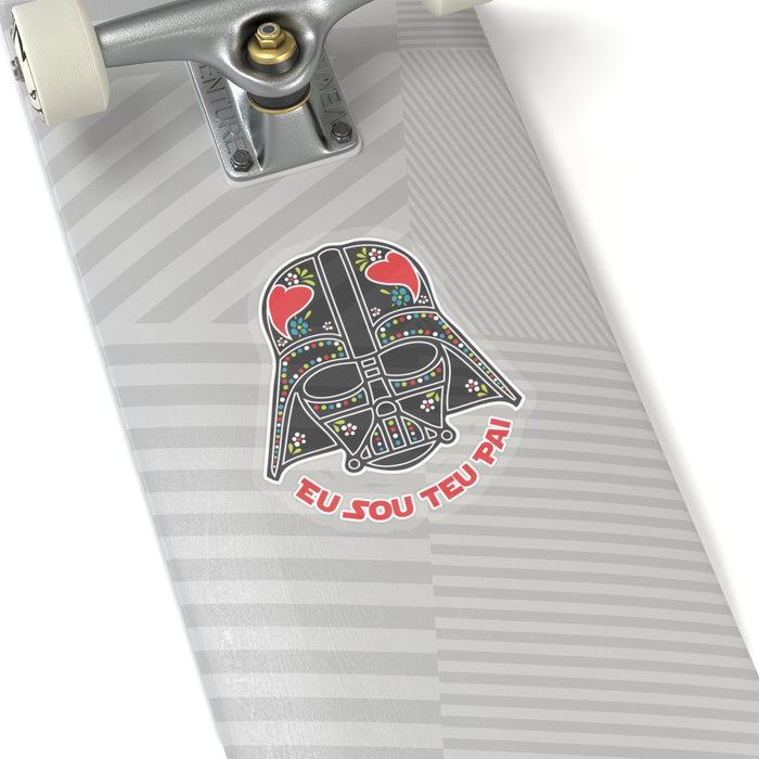 Eu Sou Teu Pai Darth Vader Sticker