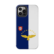 Azores Flag Phone Case (Apple) - Shopportuguese.com  