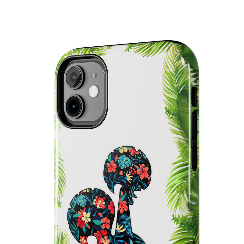 Tropical Rooster Phone Case (Apple)