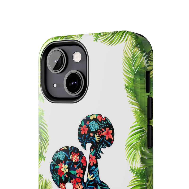 Tropical Rooster Phone Case (Apple)