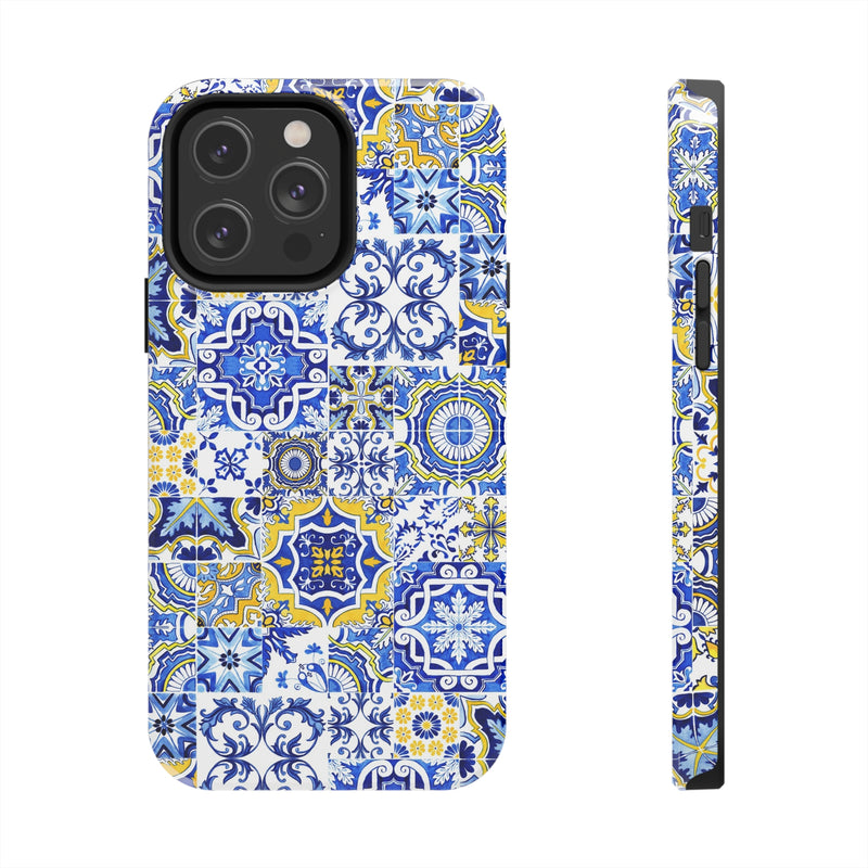 Tiles of Portugal Smart Phone Case (Apple)