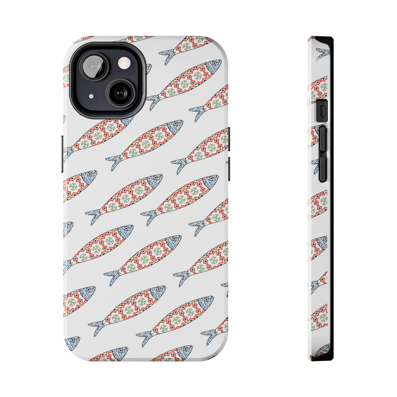 Portuguese Sardine Phone Case (Apple)