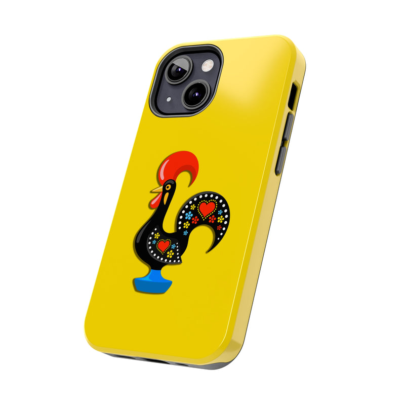 Barcelos Rooster Phone Case (Apple)