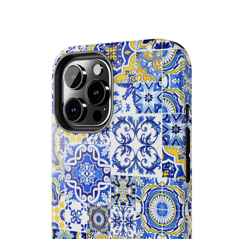 Tiles of Portugal Smart Phone Case (Apple)