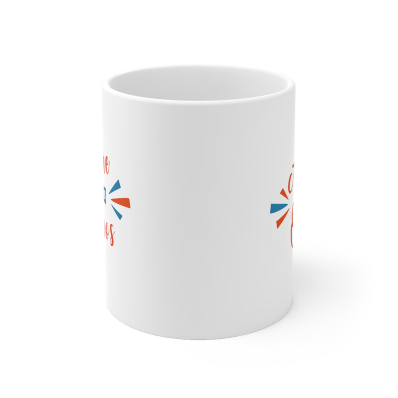 Abre Os Olhos (Open Your Eyes) Mug