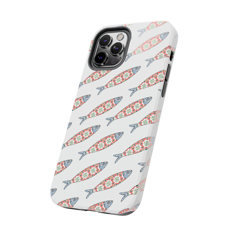 Portuguese Sardine Phone Case (Apple)