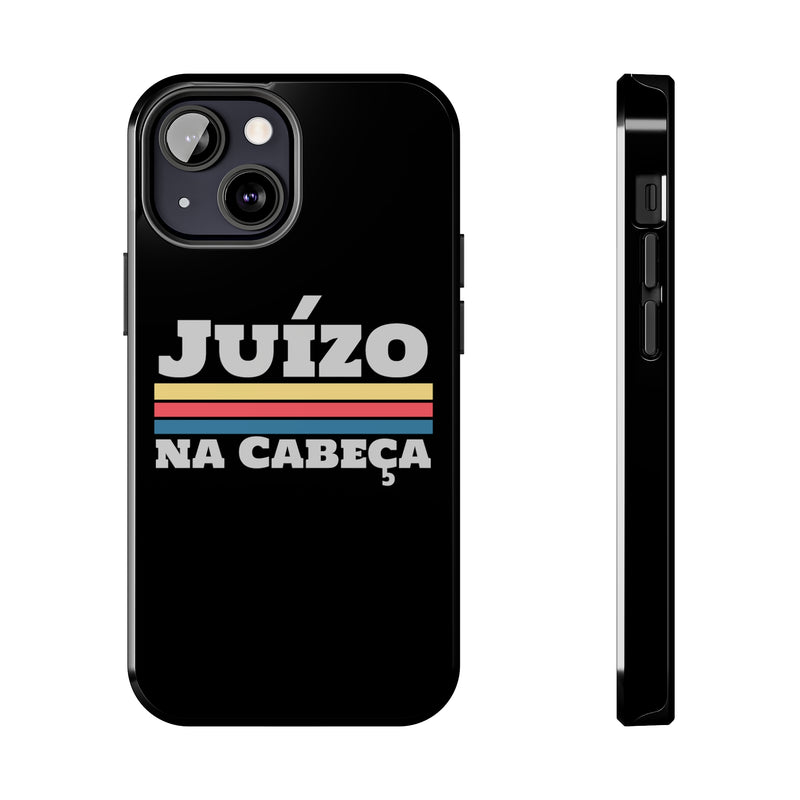 Juízo Na Cabeça Phone Case (Apple) - Shopportuguese.com  