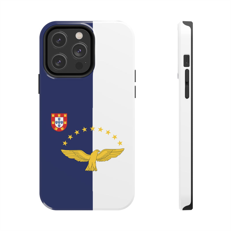 Azores Flag Phone Case (Apple)