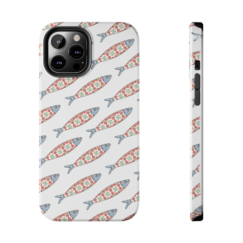 Portuguese Sardine Phone Case (Apple)