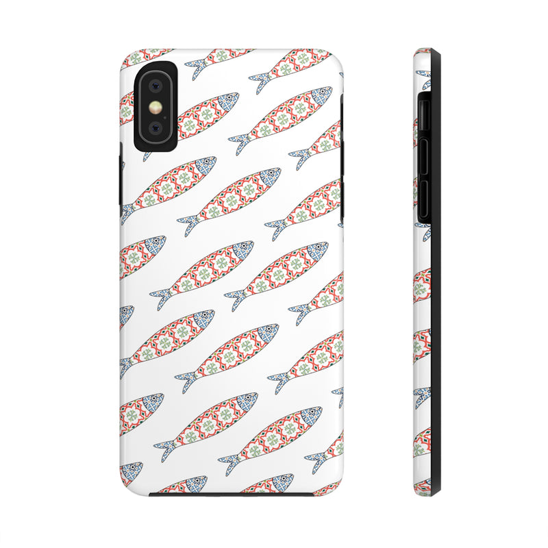 Portuguese Sardine Phone Case (Apple)