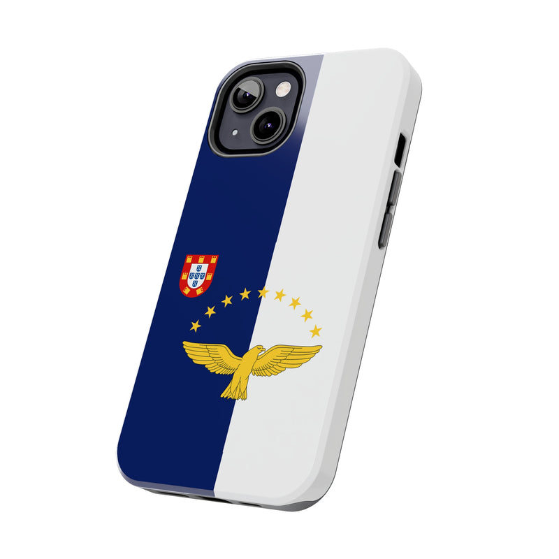 Azores Flag Phone Case (Apple)