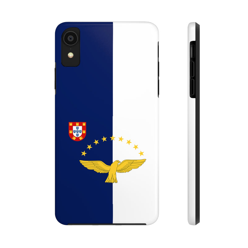 Azores Flag Phone Case (Apple)