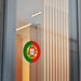 Portugal Flag Vinyl Sticker - Shopportuguese.com  