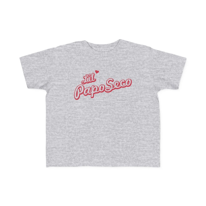 Toddler Size Lil' Papo Seco Tee (2T-5/6T)