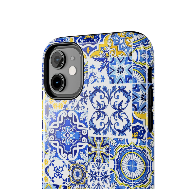 Tiles of Portugal Smart Phone Case (Apple)