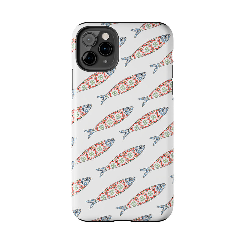 Portuguese Sardine Phone Case (Apple)