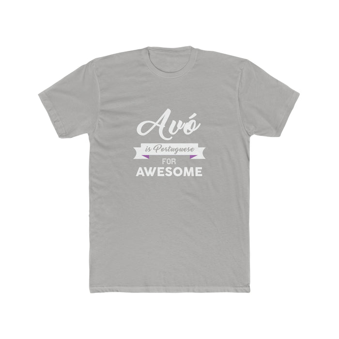 Avó is Portuguese For Awesome T-Shirt