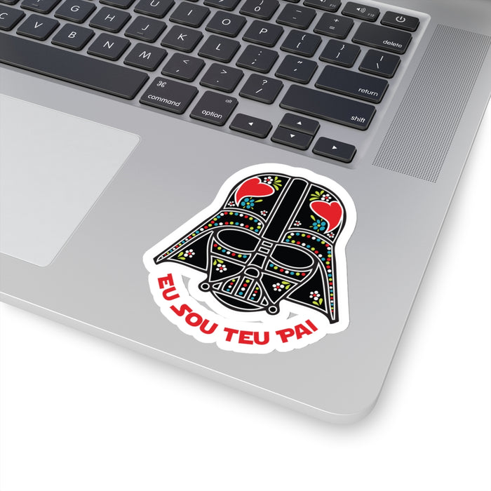 Eu Sou Teu Pai Darth Vader Sticker