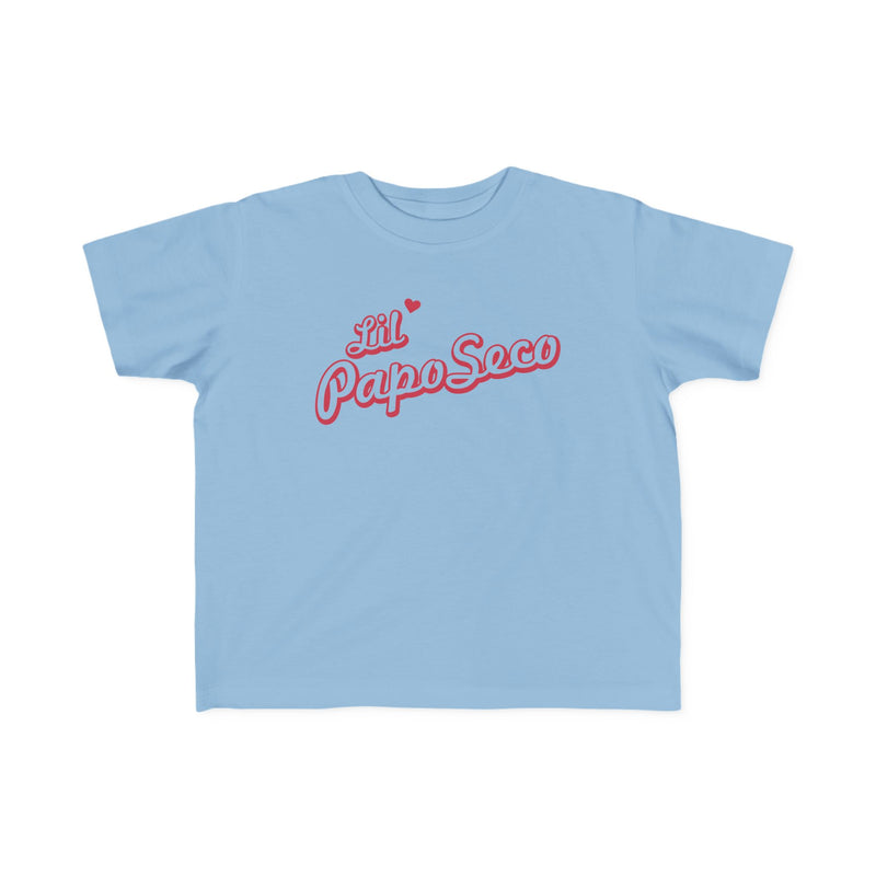 Toddler Size Lil' Papo Seco Tee (2T-5/6T)