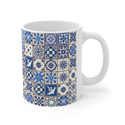 Portuguese Tile Mug - Shopportuguese.com  