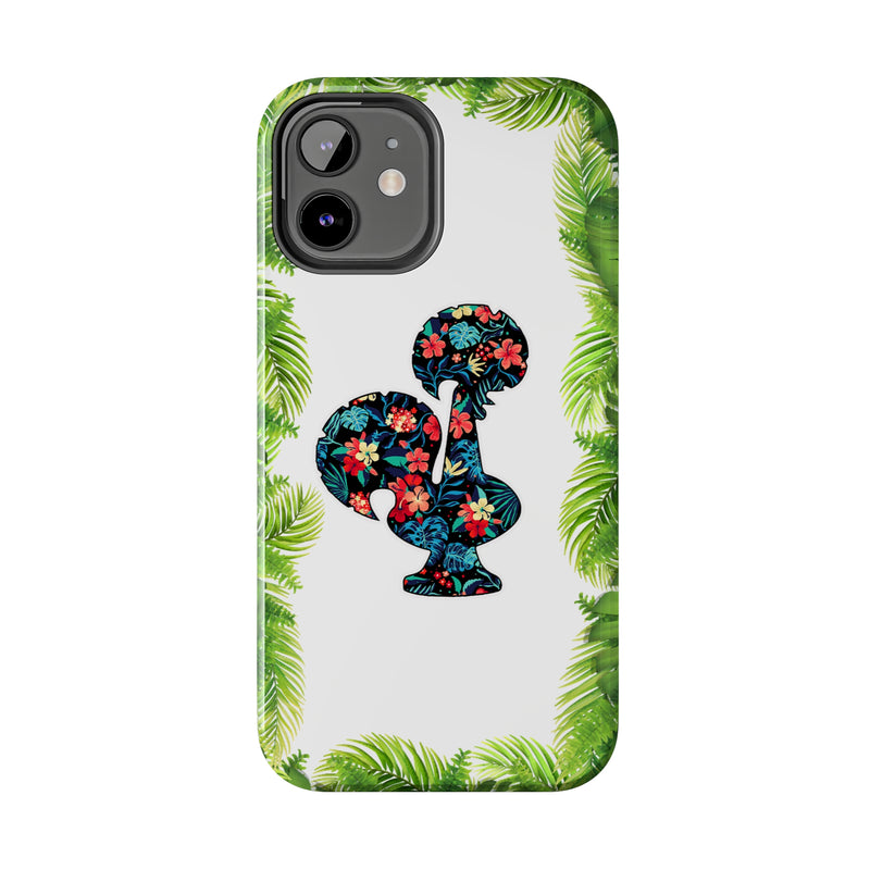 Tropical Rooster Phone Case (Apple) - Shopportuguese.com  