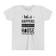 Youth Size What Happens at Avó's Tee (S-XL) - Shopportuguese.com  