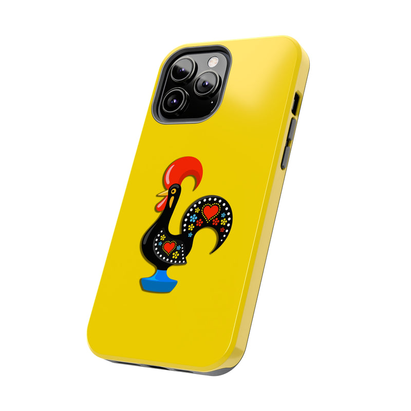 Barcelos Rooster Phone Case (Apple) - Shopportuguese.com  
