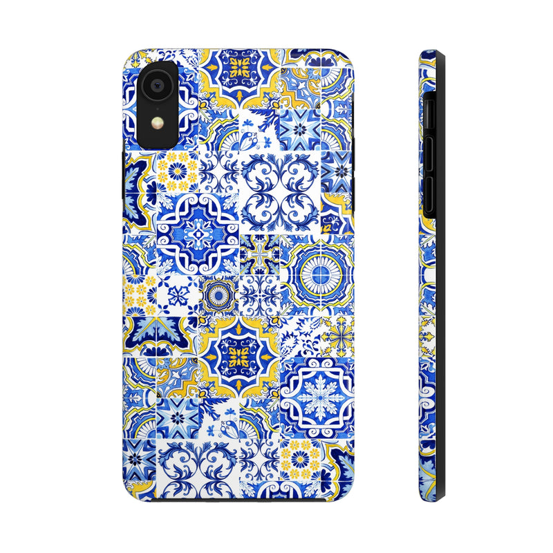 Tiles of Portugal Smart Phone Case (Apple)
