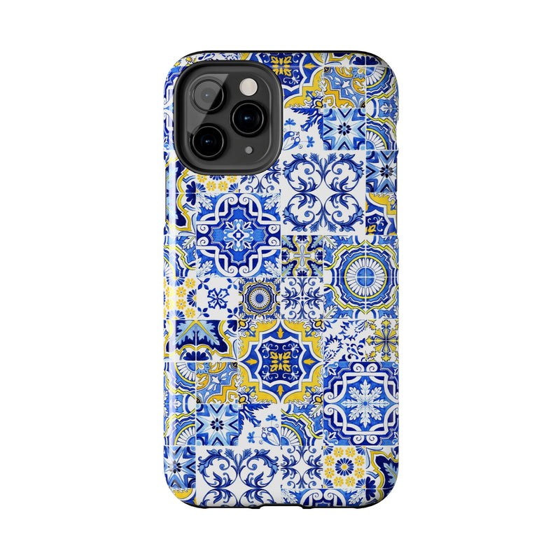 Tiles of Portugal Smart Phone Case (Apple)