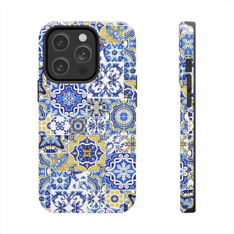 Tiles of Portugal Smart Phone Case (Apple)