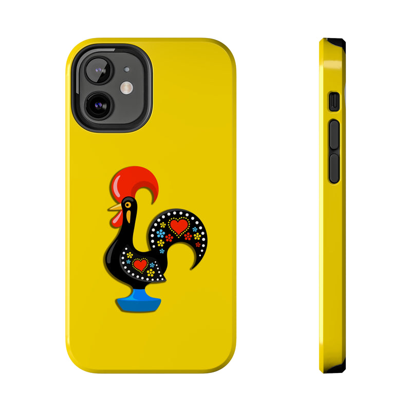 Barcelos Rooster Phone Case (Apple) - Shopportuguese.com  
