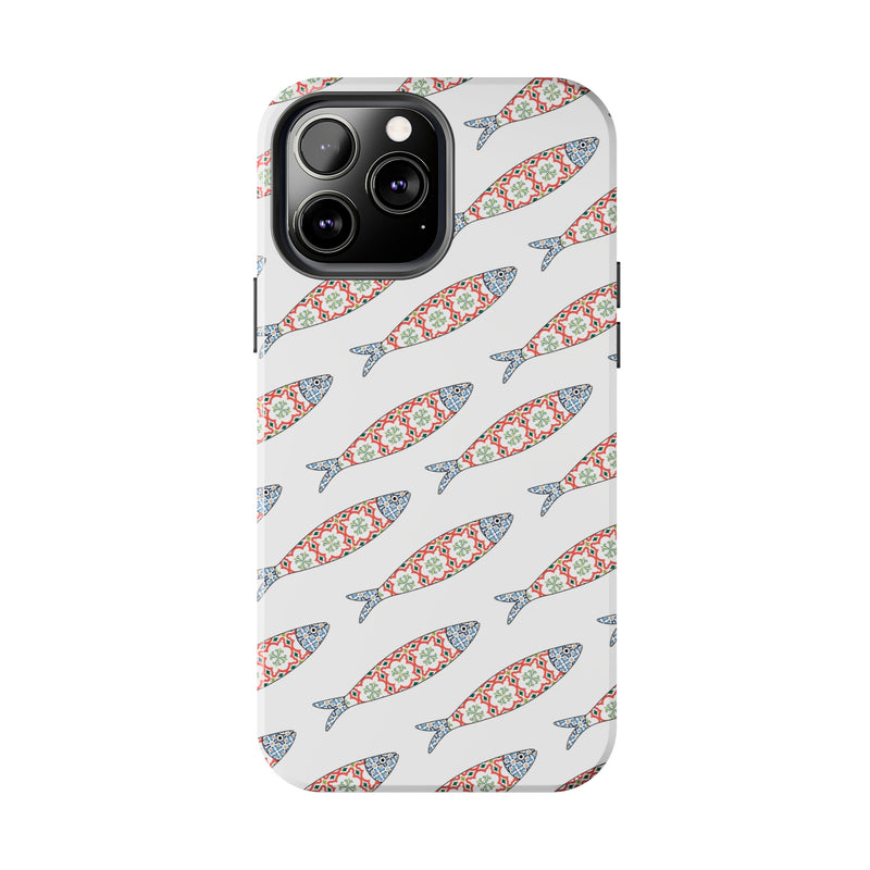 Portuguese Sardine Phone Case (Apple)