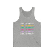 Não Me Digas Men's Tank - Shopportuguese.com  