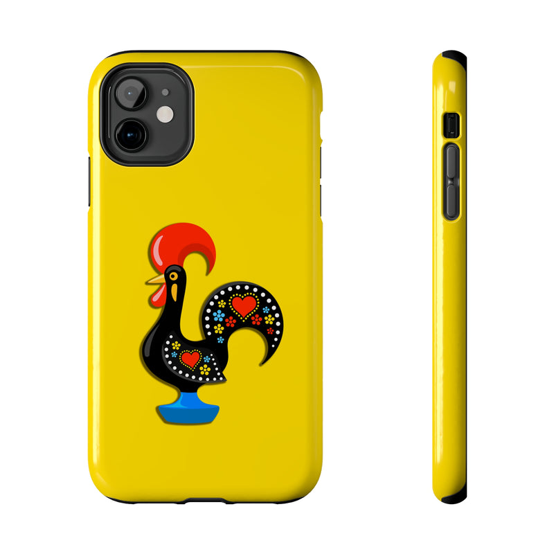 Barcelos Rooster Phone Case (Apple) - Shopportuguese.com  