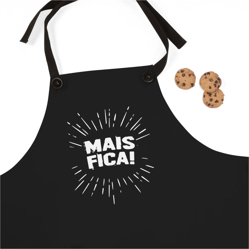 Mais Fica! Apron