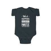 What Happens at Avó's House Onesie - Shopportuguese.com  