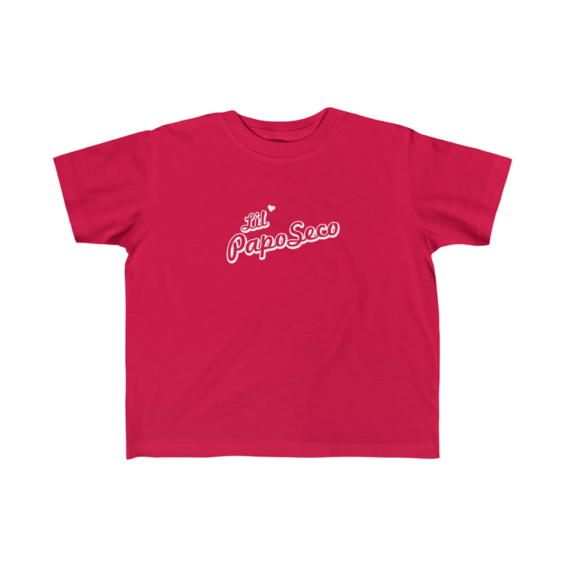 Toddler Size Lil' Papo Seco Tee (2T-5/6T) - Shopportuguese.com  