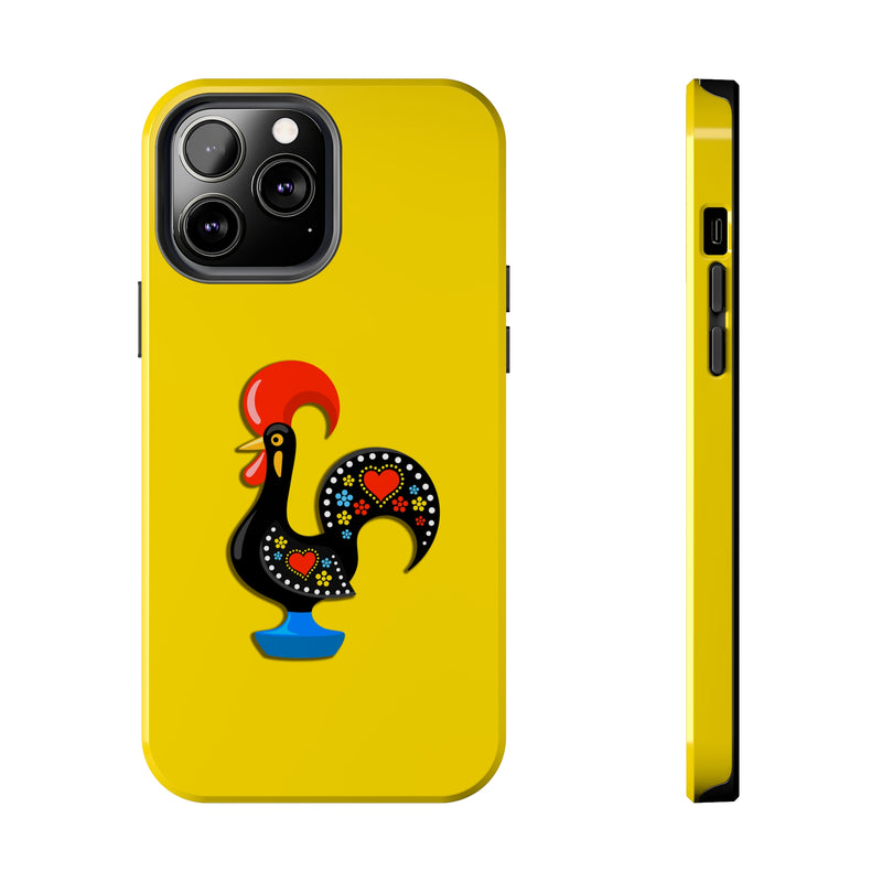 Barcelos Rooster Phone Case (Apple) - Shopportuguese.com  
